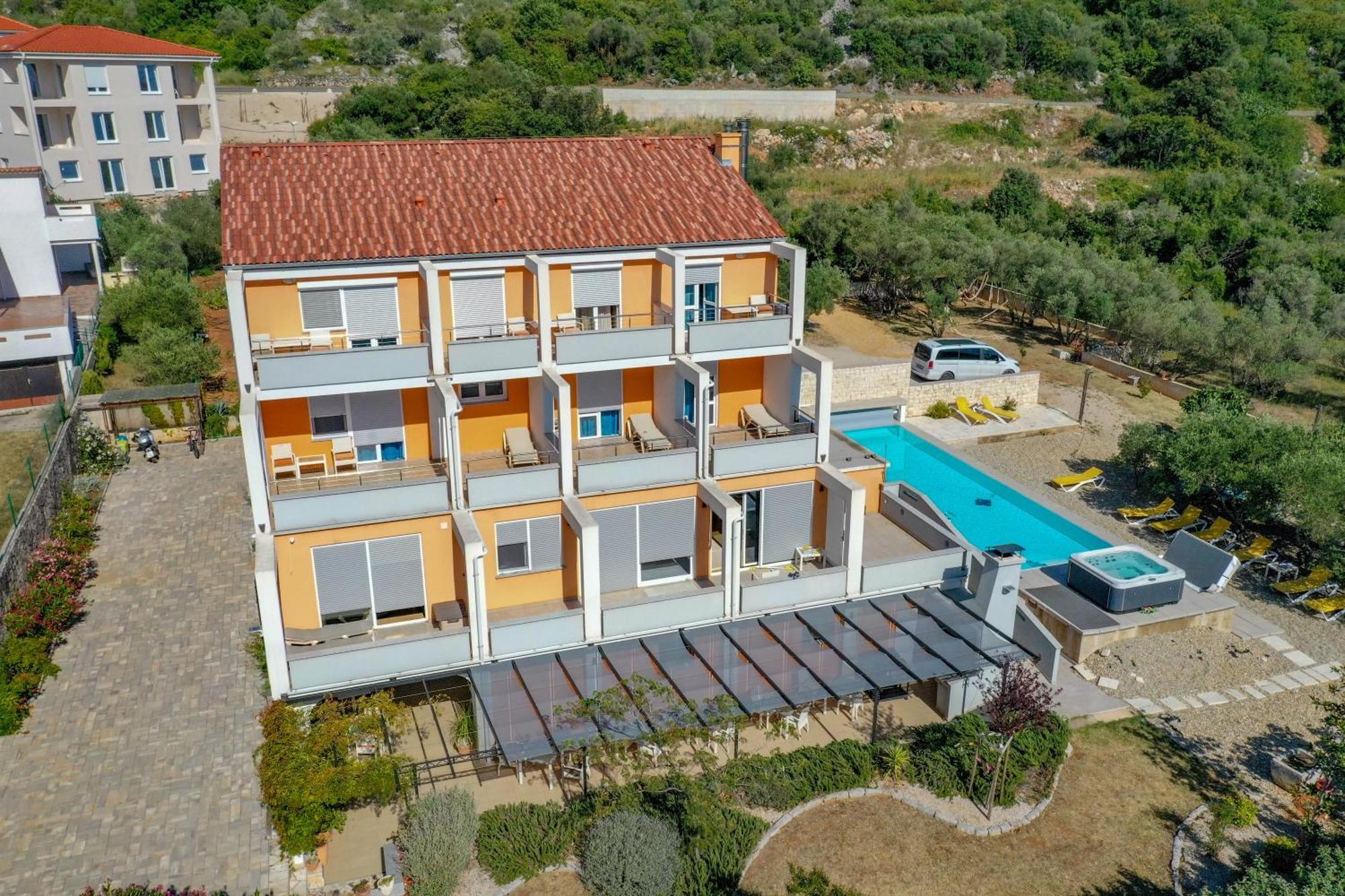 Villa Sunce ปูนัต ภายนอก รูปภาพ