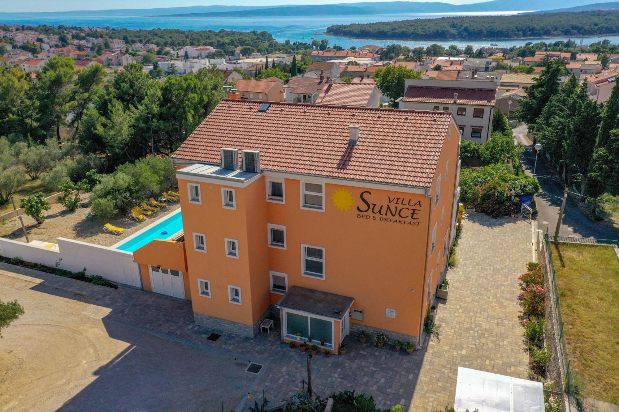 Villa Sunce ปูนัต ภายนอก รูปภาพ